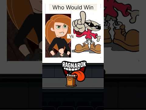 Kim Possible vs Numbuh 1 - Who Would Win