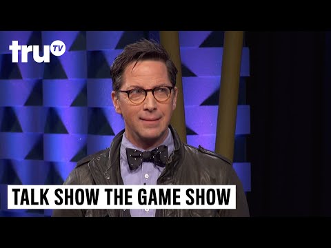 Talk Show the Game Show - Dan Bucatinsky Pitches the Next Great Sitcom | truTV