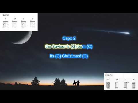 Its Christmas - Chris Tomlin