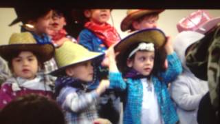 Preschool Rodeo Songs 1