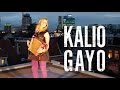 Kalio Gayo: Ghazo