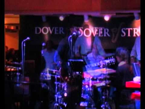 Dover Street Christmas Session