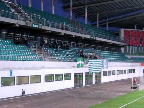 FC Flora vs FK Suduva 21.9.2010