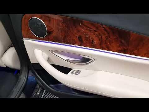 Mercedes-Benz E-Class 200 D Avantgarde 4DR Auto