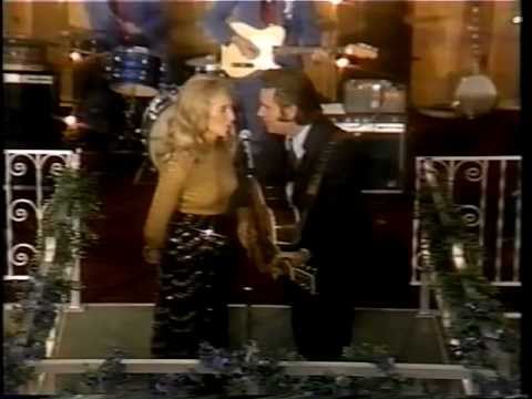 Tammy Wynette and George Jones - 