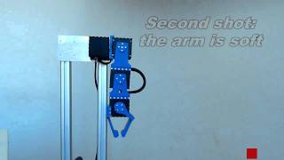 VSA (Variable Stiffness Actuator) Arm
