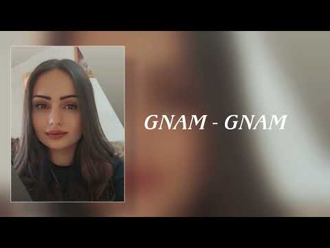 Galya Abrahamyan - Gnam Gnam ( Cover )