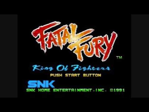 Fatal Fury OST (ARR)- Character select