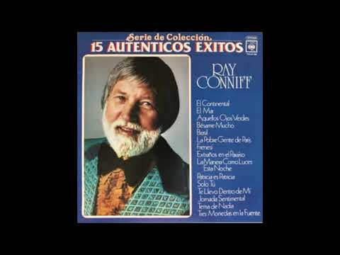RAY CONNIFF  - 1 -