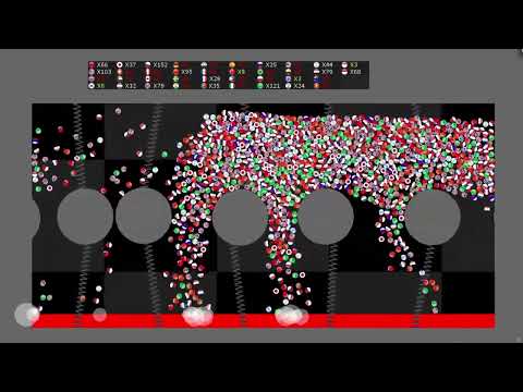 Survival Proliferation - 54 - Country Marble Race - Fast Marble Race