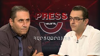 Ես գառան ոգով ապրող մարդ չեմ.Հարցազրույց Աբրահամ Գասպարյանի հետ