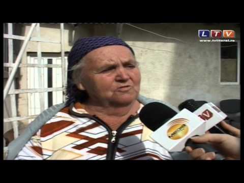 Sute de pensionari cu venituri mici din Cernavodă au primit astăzi pachete - Litoral TV