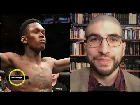 UFC259を控えたイスラエル・アデサーニャについてのヘルワニのコメント｜パーティング・ショット｜アウトサイド・ザ・ラインズ (Ariel Helwani on Israel Adesanya ahead of UFC 259 | Parting Shots | Outside the Lines)