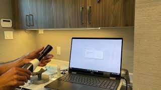 Trios Scanner Calibration