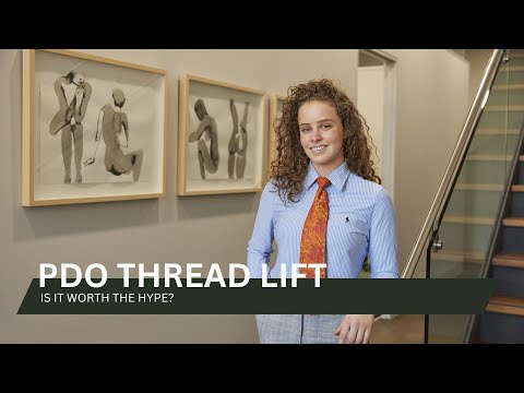 YouTube video about: How much are pdo thread lifts?