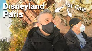 Reasons to visit DISNEYLAND PARIS