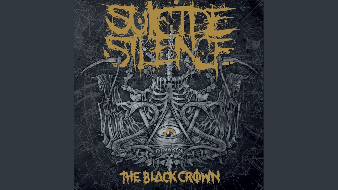Suicide Silence - Cross-Eyed Catastrophe