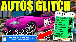 COMO TENER AUTOS GLITCH🚗 EN Car Parking Multiplayer | Car Parking Multiplayer Mod Apk v4.8.23.4