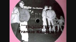 Magic Cucumbers aka Toru S. - Ride The Rhythm