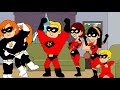 Syndrome Calls The Baby Stupid And Gets Grounded