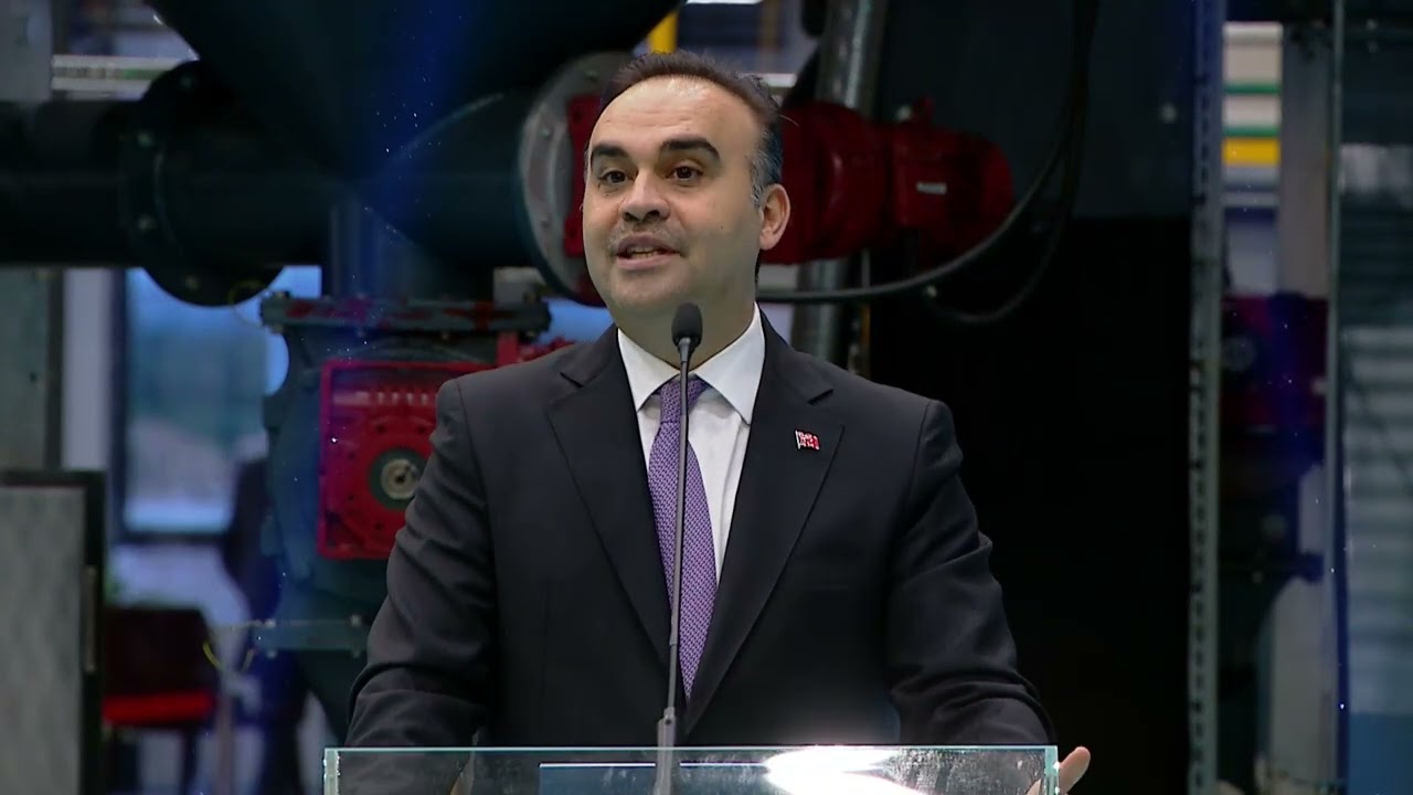 Balsu Hendex Prototip Üretim Tesisi Açılış Töreni