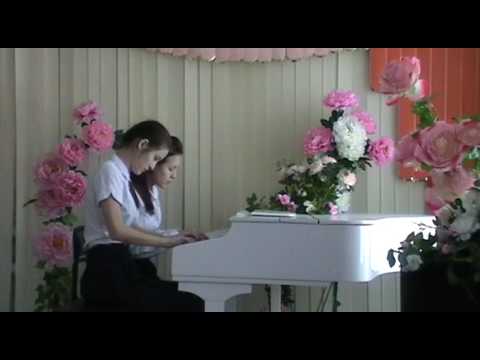 Рудковские Елизавета и Варвара 