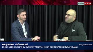 Başkent Gündemi 22 Ocak 2026