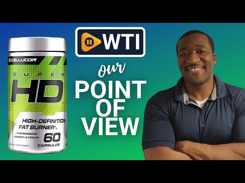 Cellucor Supplements - WTI product video review