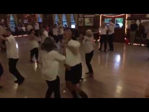 International Rally Practice Demonstration