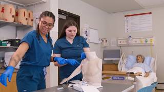 Nursing at Alaska Pacific University
