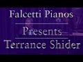 Terrance Shider Moon River Piano Cover