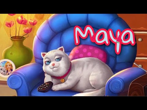 Matchington Mansion Level 3977-3981