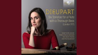 Charles Dieupart - Sonate in e-klein video