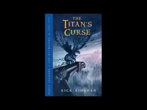 Percy Jackson & the Olympians: The Titan's Curse - Full Audiobook