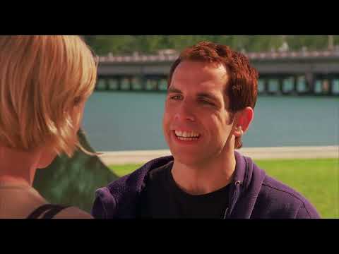 There's Something About Mary 1998 Cameron Diaz Matt Dillon Ben Stiller scene 8 remastered 4k