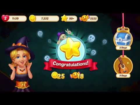 Matchington Mansion Level 4155-4157 | Maya Gaming Channel