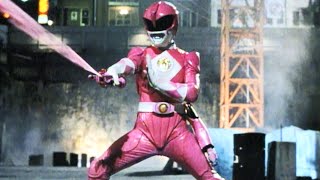 Mighty Morphin Power Rangers: The Movie (1995) ORI