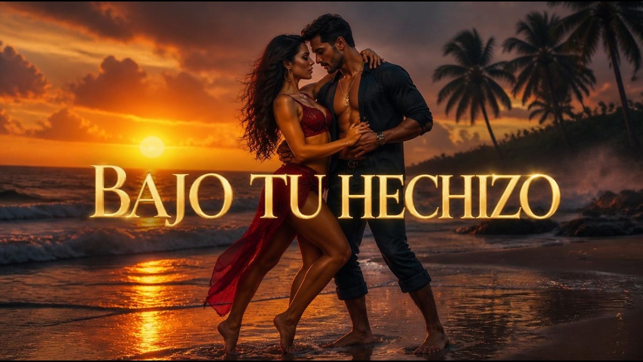 Bajo Tu Hechizo ❤️ Bachata Sensual & Romántica 2026
