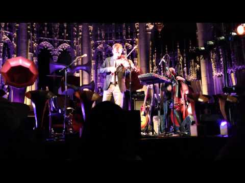 Andrew Bird Live - "Pulaski at Night" - Performed in NYC