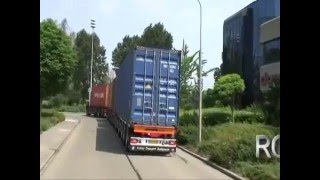 Road Train Verkley deel 2