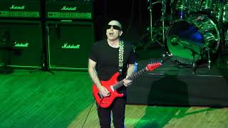 G3 LIVE 2018 (( JOE SATRIANI LIVE SUPER FUNKY BADASS ))