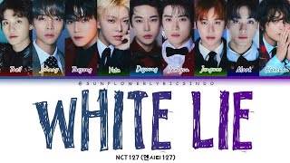 Download lagu [SUB INDO] NCT 127 (엔시티 127) - 'WHITE LIE' mp3
