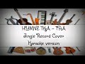 Hymne TKA TPA Jingle Record Cover Karaoke Version