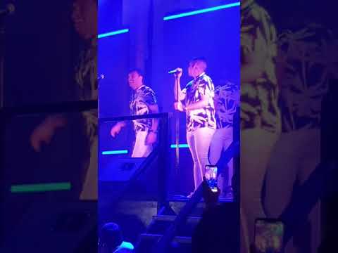 Banda xxi en vivo, jockey club Lujan #4 @LaxxiAr