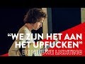 “We zijn het gewoon aan het upfucken.” – De Nieuwe Lichting 2018, van winst tot nu