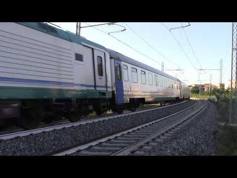 REG 3696 PER SIBARI IN CURVONE AD ARCHI!!