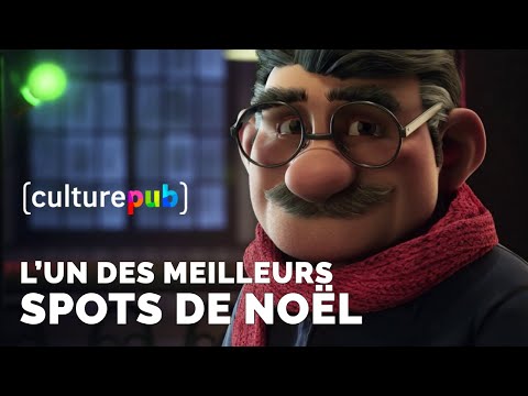 Lotería de Navidad : l'un des meilleurs spots de Noël - Culture Pub