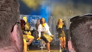 China Girl - The 411 (Mighty Hoopla 2022)