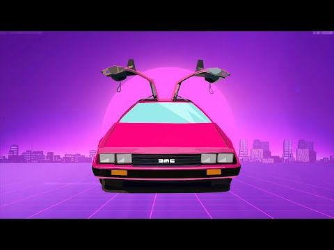 [FREE] The Weeknd x 80's Type Beat - "DeLorean" | Retro Synthwave Instrumental