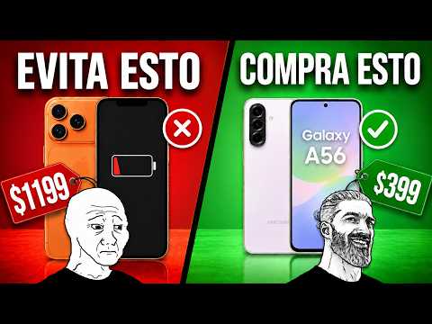 ✅Mira esto ANTES de comprar un Celular en 2026 (Evita estos errores)